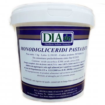 MONO E DIGLICERIDI PASTA E 471